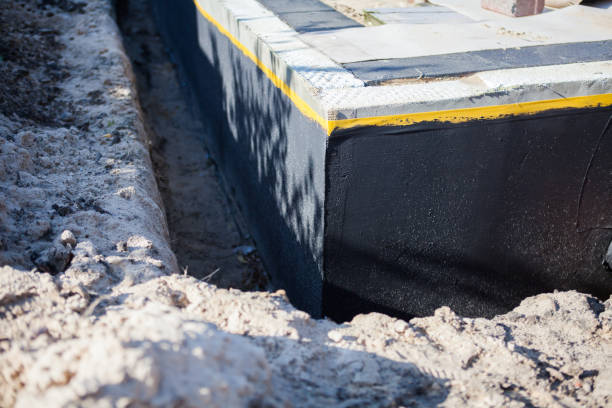 Waterproofing diagnostic process in Centreville