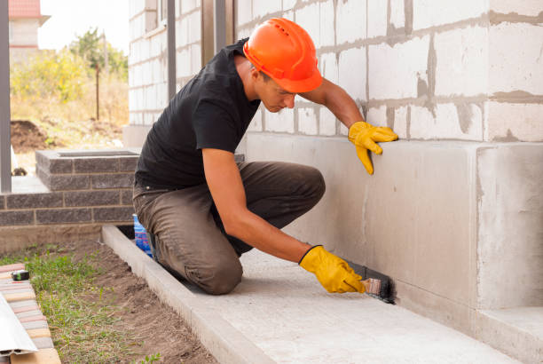 Waterproofing professionals working in Centreville, IL